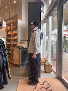 下田海秀さんのコーディネート