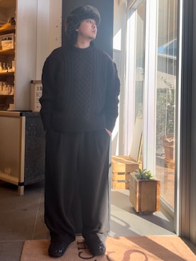 下田海秀さんのコーディネート