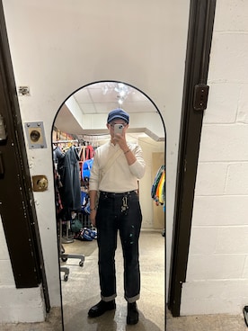 rookiespoonさん(メンズ・183cm)の秋コーディネート