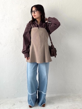 スズさんのコーディネート