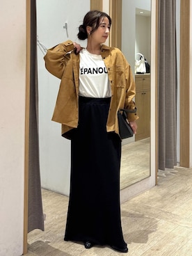 スズさんのコーディネート