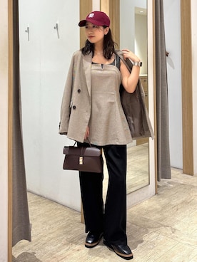 スズさんのコーディネート