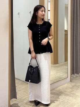 スズさんのコーディネート