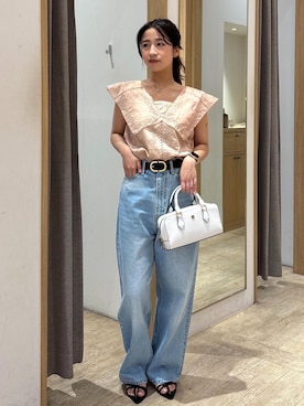 スズさんのコーディネート