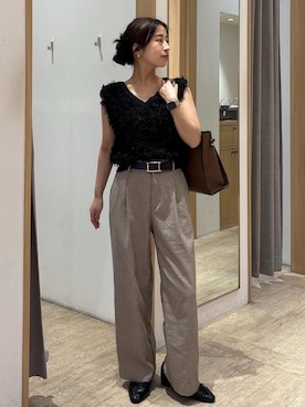 スズさんのコーディネート