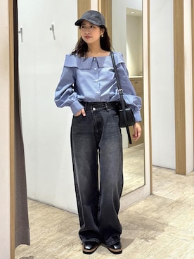 スズさんのコーディネート