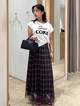 スズさんのコーディネート