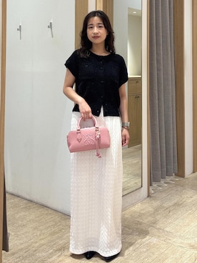 スズさんのコーディネート