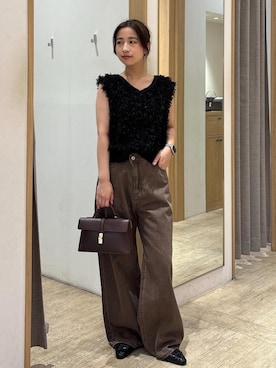 スズさんのコーディネート