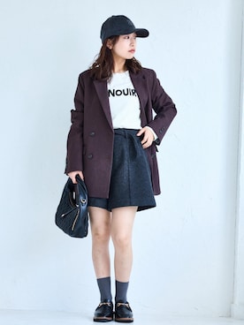 スズさんのコーディネート