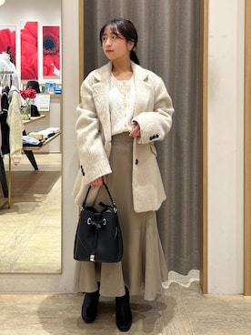 スズさんのコーディネート
