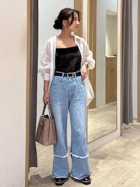 スズさんのコーディネート