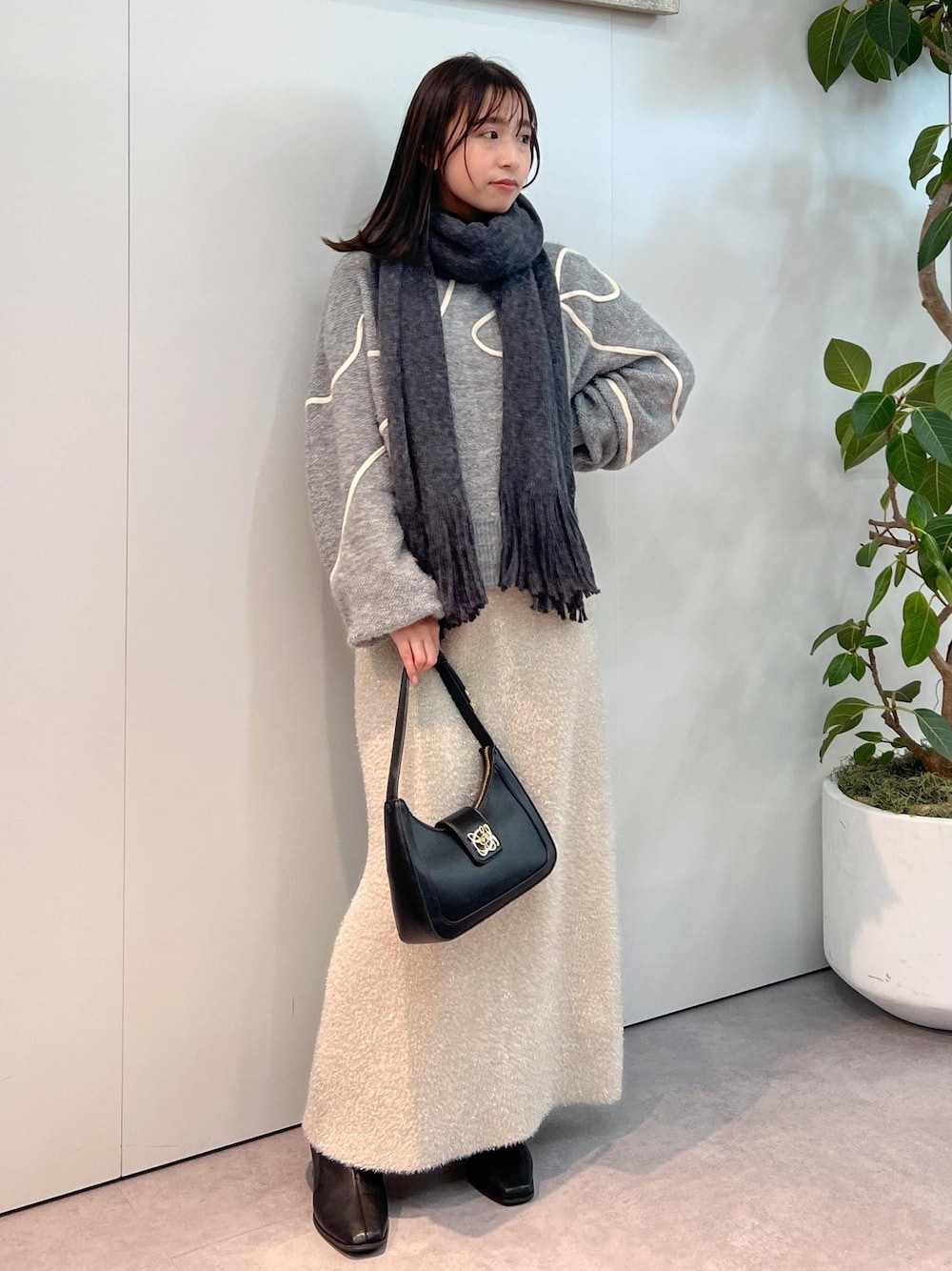 ライトアッシュベビーピンク　ミンクショートコート ライトアッシュベビーピンク ミンクショートコート ファー