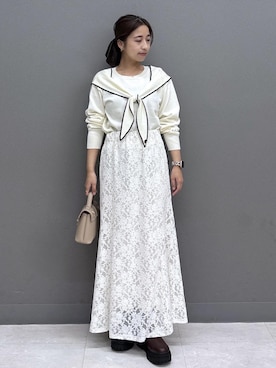 スズさん(レディース・152cm)の秋コーディネート