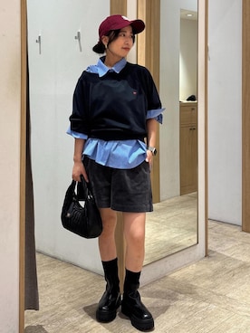 スズさんのコーディネート