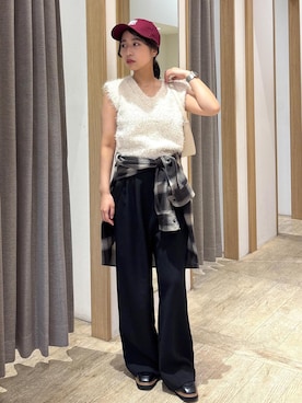 スズさんのコーディネート