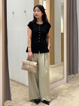 スズさんのコーディネート