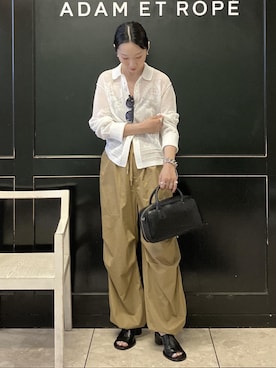 MATSUMURAさんのコーディネート