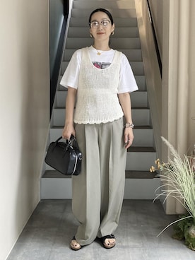 MATSUMURAさんのコーディネート