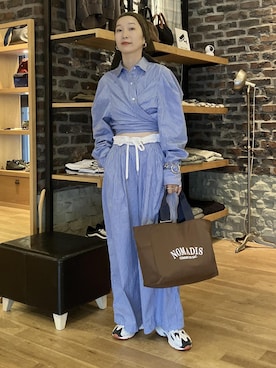 MATSUMURAさんのコーディネート