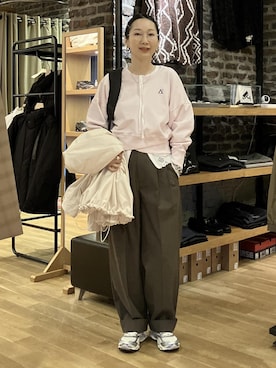 MATSUMURAさんのコーディネート