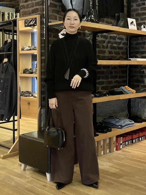 PFT】Comb Motif Charm（その他小物）｜ADAM ET ROPE'（アダムエロペ