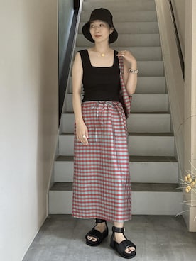 MATSUMURAさんのコーディネート