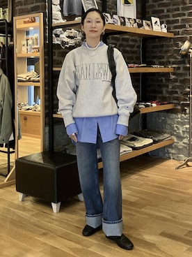 MATSUMURAさんのコーディネート