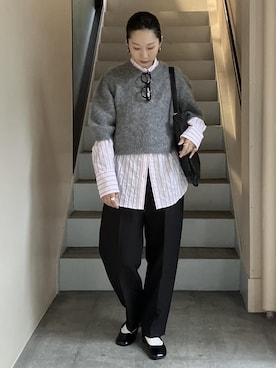 MATSUMURAさんのコーディネート