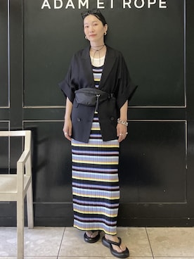 MATSUMURAさんのコーディネート