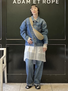 MATSUMURAさんのコーディネート