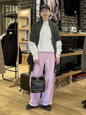 MATSUMURAさんのコーディネート