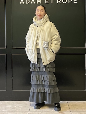 MATSUMURAさんのコーディネート