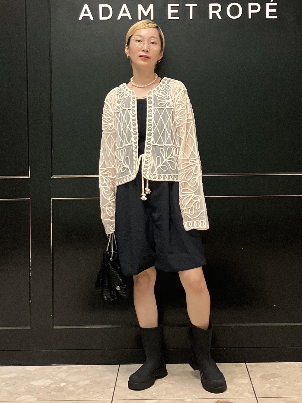 ADAM ET ROPE'（アダムエロペ）の「【再入荷・WEB限定・洗える