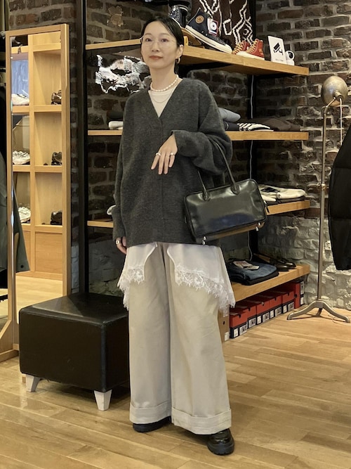 ADAM ET ROPE レースアップシューズ　チロリアン　アダムエロペ ADAM ET ROPE レースアップシューズ チロリアン アダムエロペ JAPAN