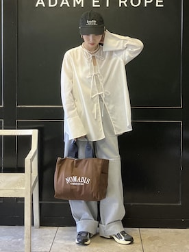 MATSUMURAさんのコーディネート