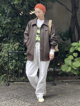 MATSUMURAさんのコーディネート