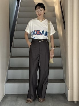 MATSUMURAさんのコーディネート