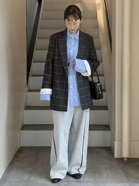 MATSUMURAさんのコーディネート