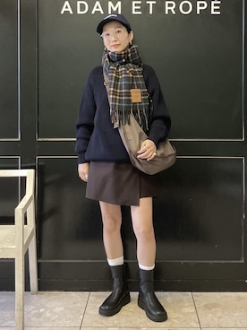 MATSUMURAさんのコーディネート