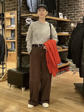 MATSUMURAさんのコーディネート