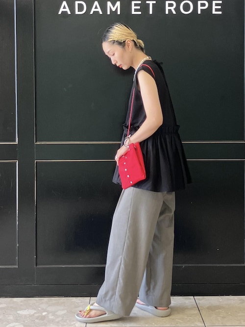 【関税込み】See by Chloe オフホワイト Allyson ヒールサンダル mily bilet】大満足のトレンド感♪注目のビジュー付き厚底