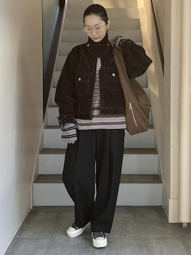 MATSUMURAさんのコーディネート