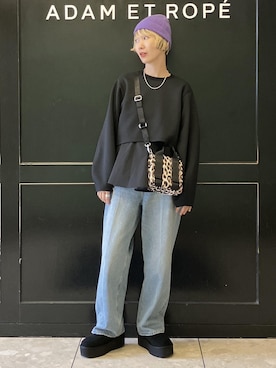 MATSUMURAさんの（UGG | アグ）を使ったコーディネート