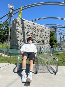 muu1027さん（メンズ・175cm）の夏コーディネート