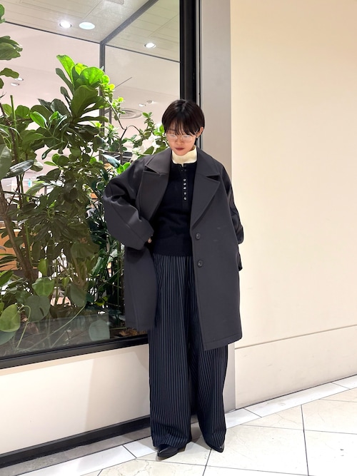 金子眼鏡 KANEKO OPTICAL URBAN RESEARCH 別注』KANEKO OPTICAL×URBAN RESEARCH TYPE-C(- クリアグレー