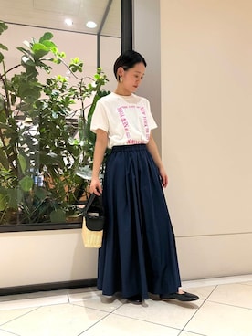 オナカさんのコーディネート