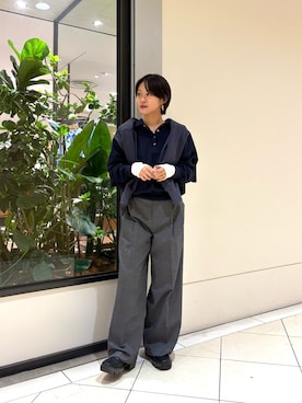 オナカさんのコーディネート