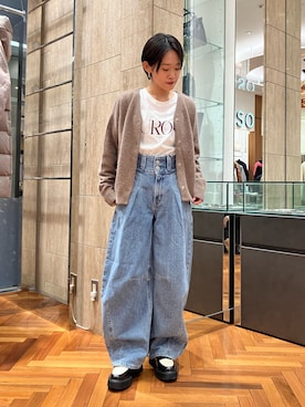 オナカさんのコーディネート