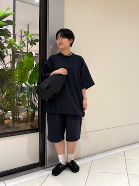 オナカさん(レディース・153cm)の夏コーディネート